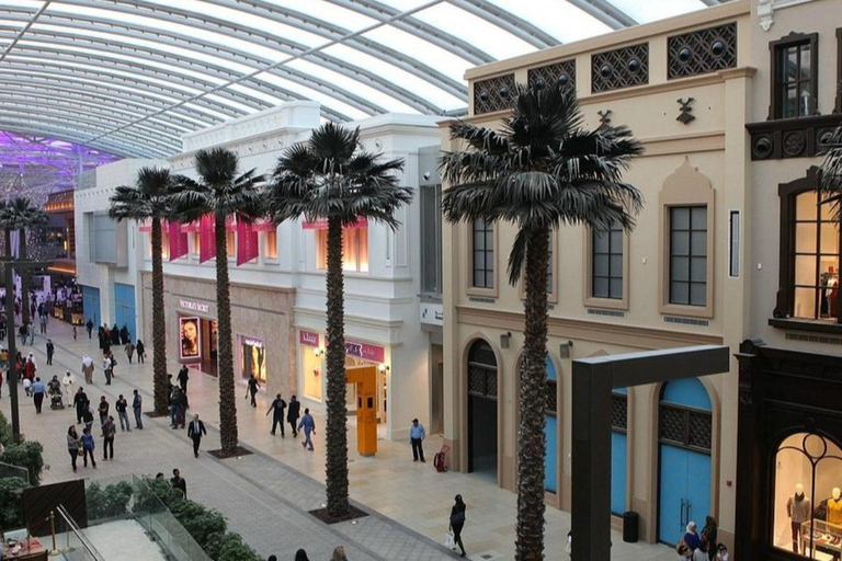 From Souq to Mall: Muscat Shopping Experience (4 Hours )