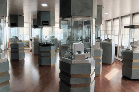 4 geführte Museumstouren mit Kaffee-Verkostung in Bogotá