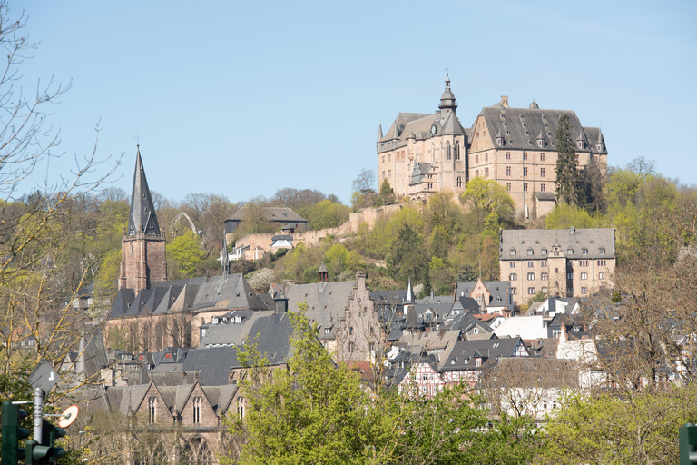 Marburg: guided photo tour to main sights and hidden spots