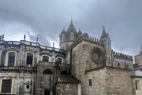 Evora, vignoble et fabrique de bouchons : Transport privé d&#039;une journée
