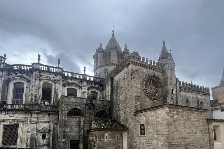 Evora, vignoble et fabrique de bouchons : Transport privé d&#039;une journée