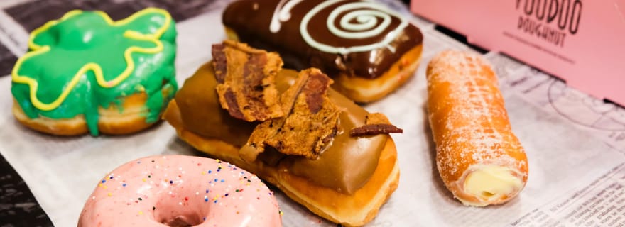 Chicago : visite à pied du Fulton Market, donuts et douceurs