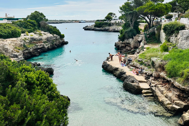 Cala en Blanes: Secret spots for the best dives with a local guide