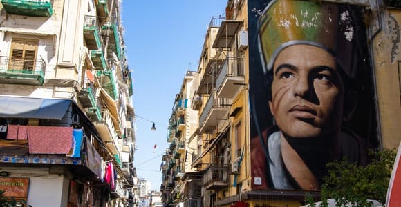 Naples: In the footsteps of saints, artists, and legends