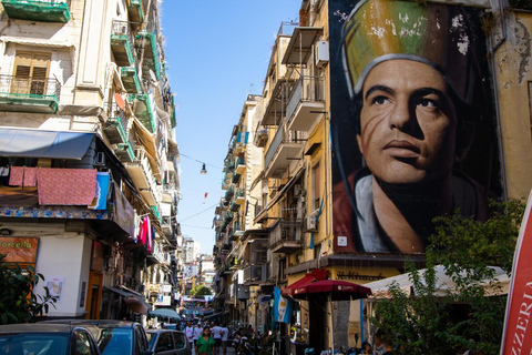 Naples: In the footsteps of saints, artists, and legends