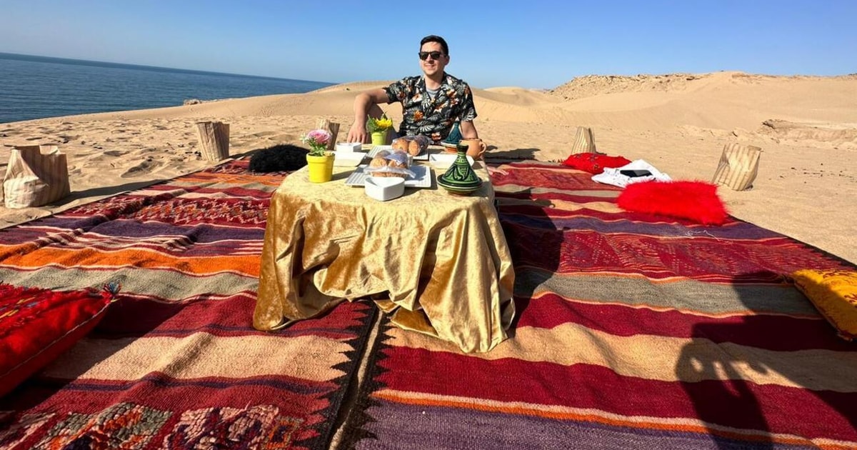 Agadir Full Day Paradise Valley & Sandboarding With Lunch | GetYourGuide