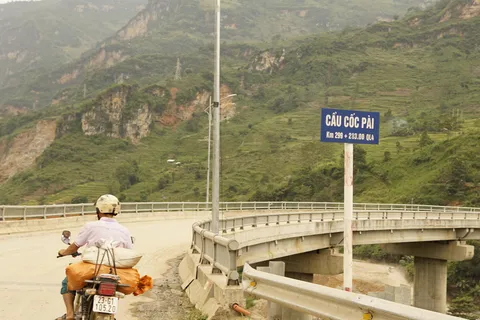Sa Pa: 5-Day Motorcycle Tour to Ha Giang Loop