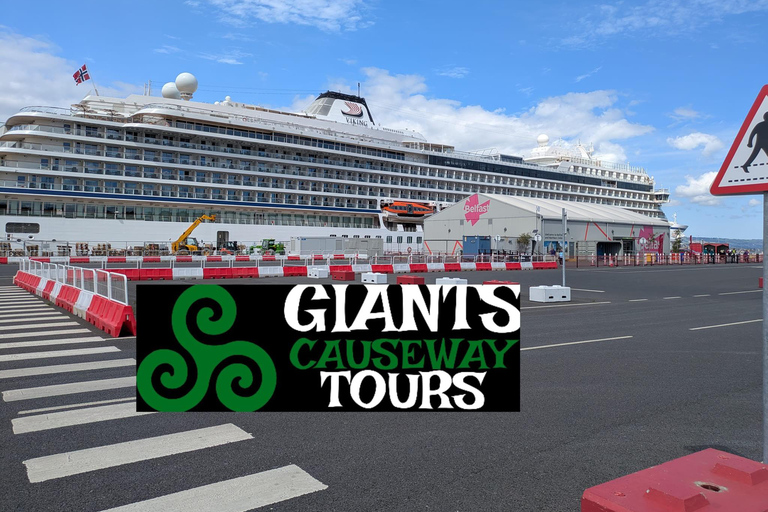 Belfast: VIP Private Giant's Causeway & Game of Thrones Tour