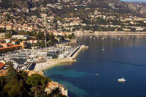 Electric Mehari Ride & Discovery of the Villa Ephrussi de Rothschild