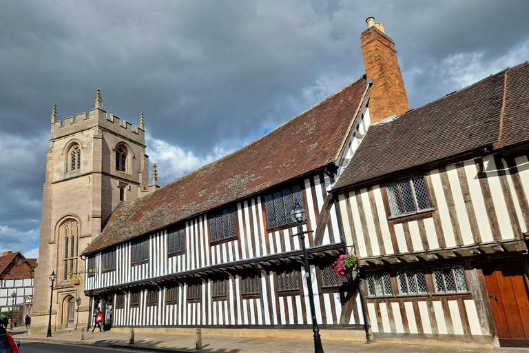 Desde Londres: Compras en Bicester Village y visita a los Cotswolds