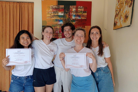 Bali Canggu : Introduction to Balinese Massage Course