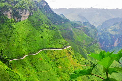 Ha Giang Loop Tour 2 dias de fácil acesso (saída de Hanói/Sapa)