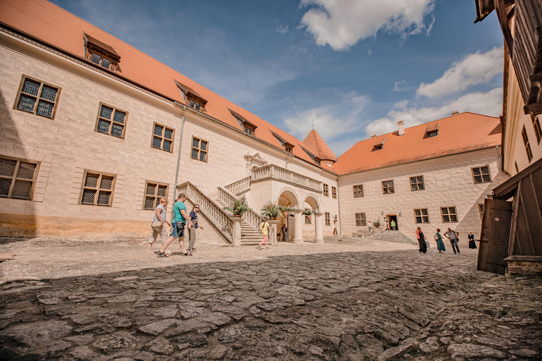 Z Rygi: Góra Krzyży, Rundale i Bauska - prywatna wycieczka 1-dniowa