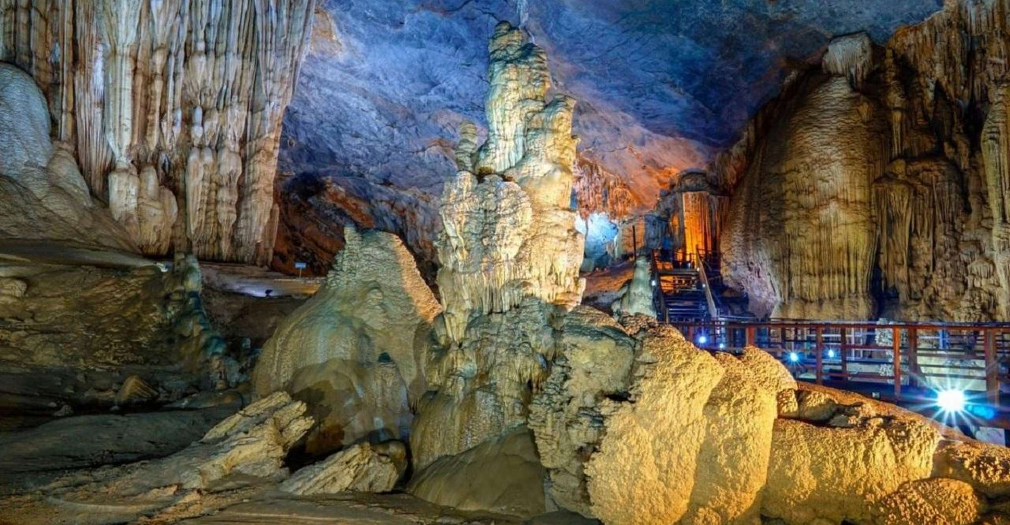 Paradise Cave & Dark Cave 1 Day Trip From Dong Hoi/Phong Nha - Housity