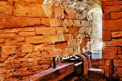 Salignac-Eyvigues: Entrance ticket to Château de Salignac Events