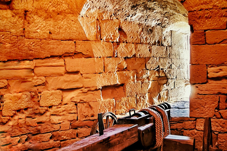 Salignac-Eyvigues: Entrance ticket to Château de Salignac Events