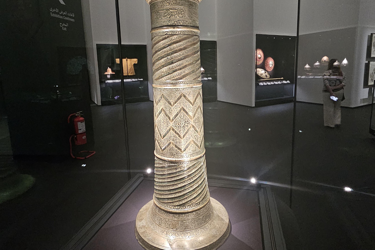 Private Guided Jeddah Walking Tour