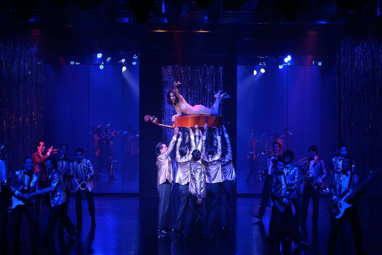 Bangkok Calypso Cabaret Show Ticket Calypso Cabaret Show + Thai Favorite Set Dinner