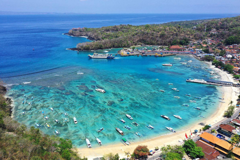 Bali: Fast Boat Tickets to Gili Islands & Nearby Islands Padang Bai Bali to Gili Lombok One way