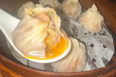 Shanghai Classic Food and Culture Walking Tour