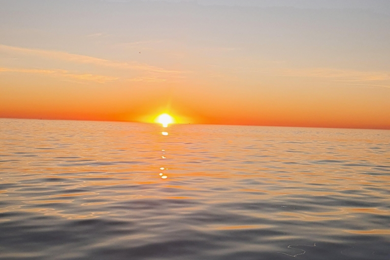 Die Bucht von Cadiz: Bootstour bei Sonnenuntergang "Fall in Love"