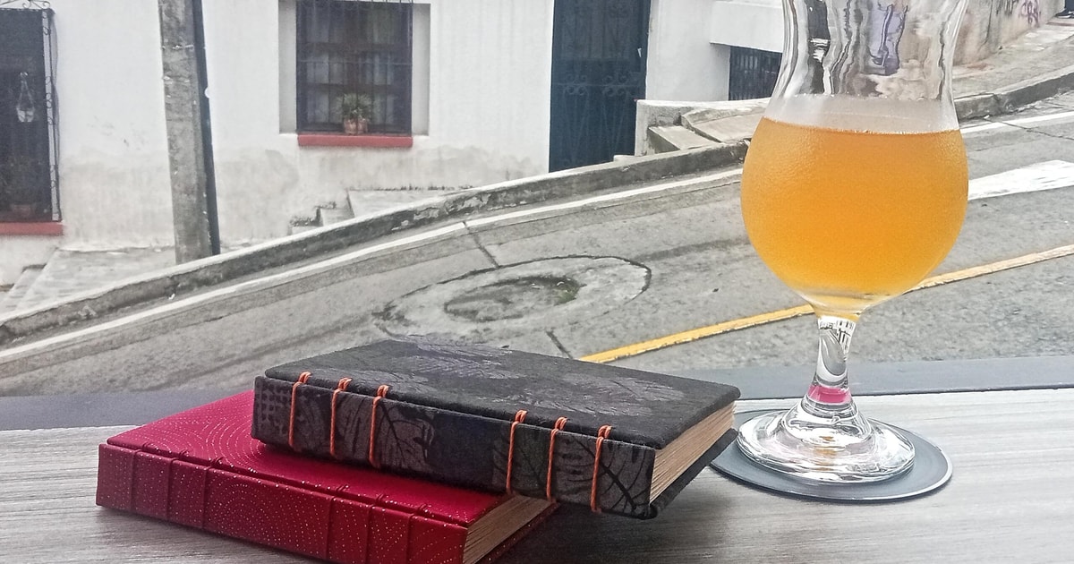 Cali Artisan bookbinding GetYourGuide