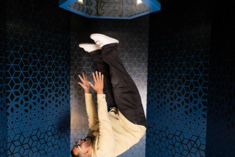 Cape Town: Museum of Illusions Entry Ticket