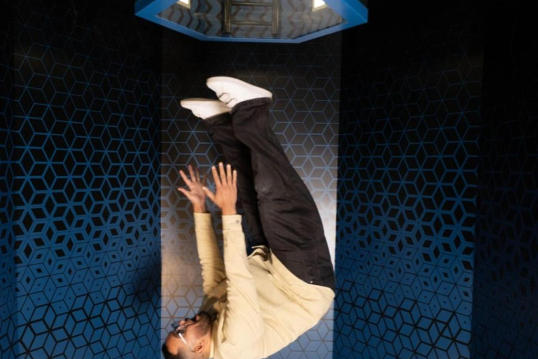 Cape Town: Museum of Illusions Entry Ticket