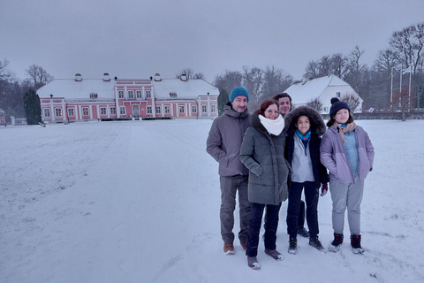 Tallinn: Lahemaa National Park Day Trip with Museums