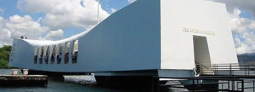 Honolulu: Tour del Memoriale di Pearl Harbor USS Arizona