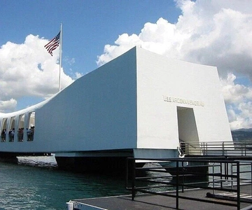 Honolulu: Pearl Harbor USS Arizona Memorial Tour