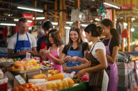 Chiang Mai, cours de cuisine avec ferme biologique à Mama Noi - Housity