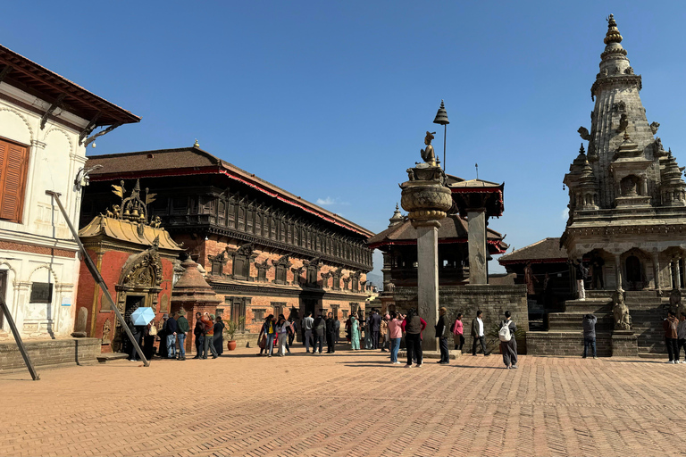 Nepal: Tour Clássico 8 dias (Kathmandu, Chitwan e Pokhara)Excursão clássica ao Nepal (excursão compartilhada com transporte de ônibus)