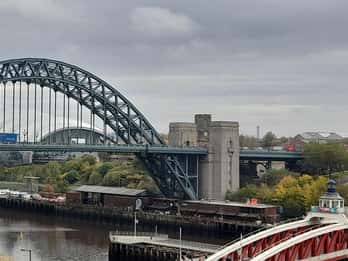 Esplora Newcastle: tour della città di 2 ore in italiano o in inglese