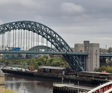 Explora Newcastle: City tours de 2 horas em italiano ou inglês