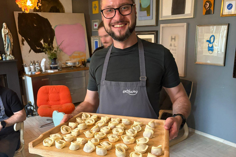 Krakow: Pierogi Power Cooking Class with Marta