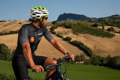 San Marino: Ebike Wonder Tour dla par i przyjaciół