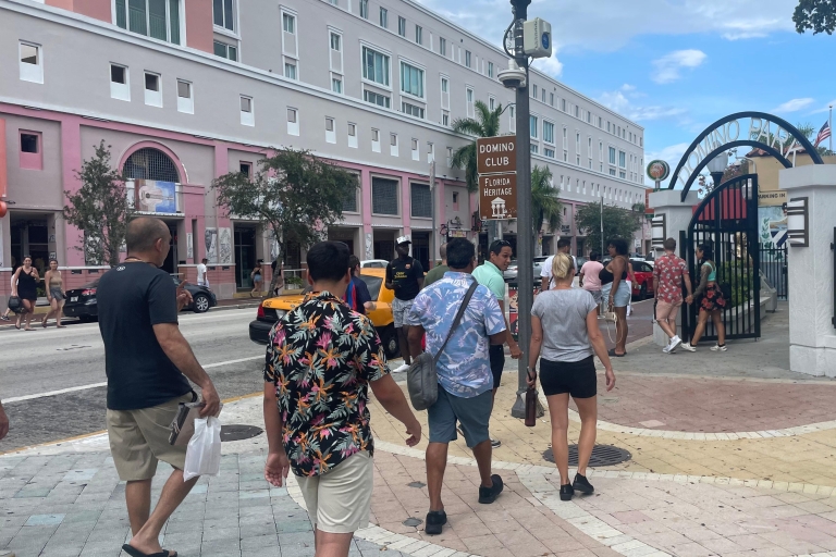 Miami stadstour met start eiland boottour