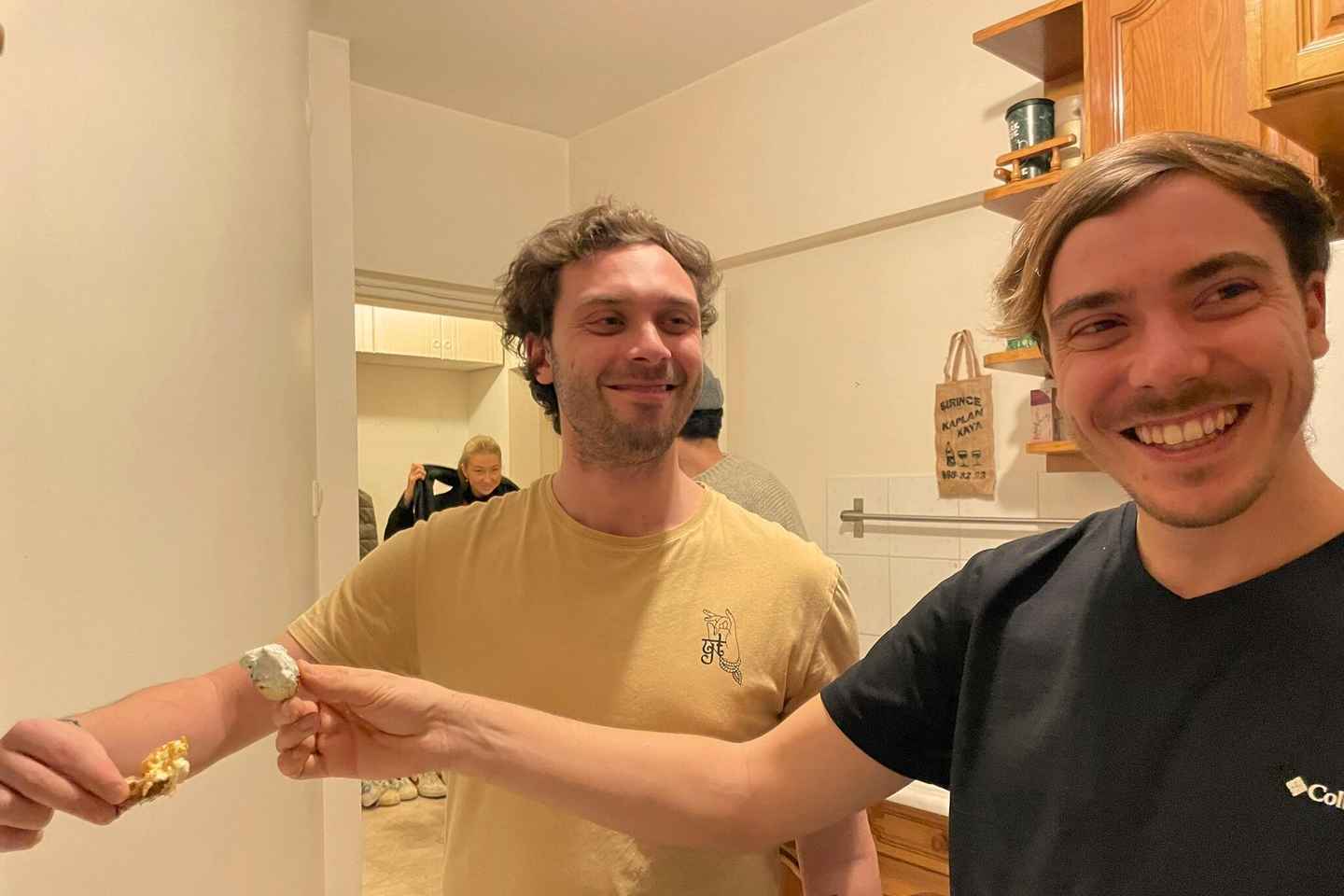 Atelier de Meze Turcs : Initiation à la Cuisine à Istanbul