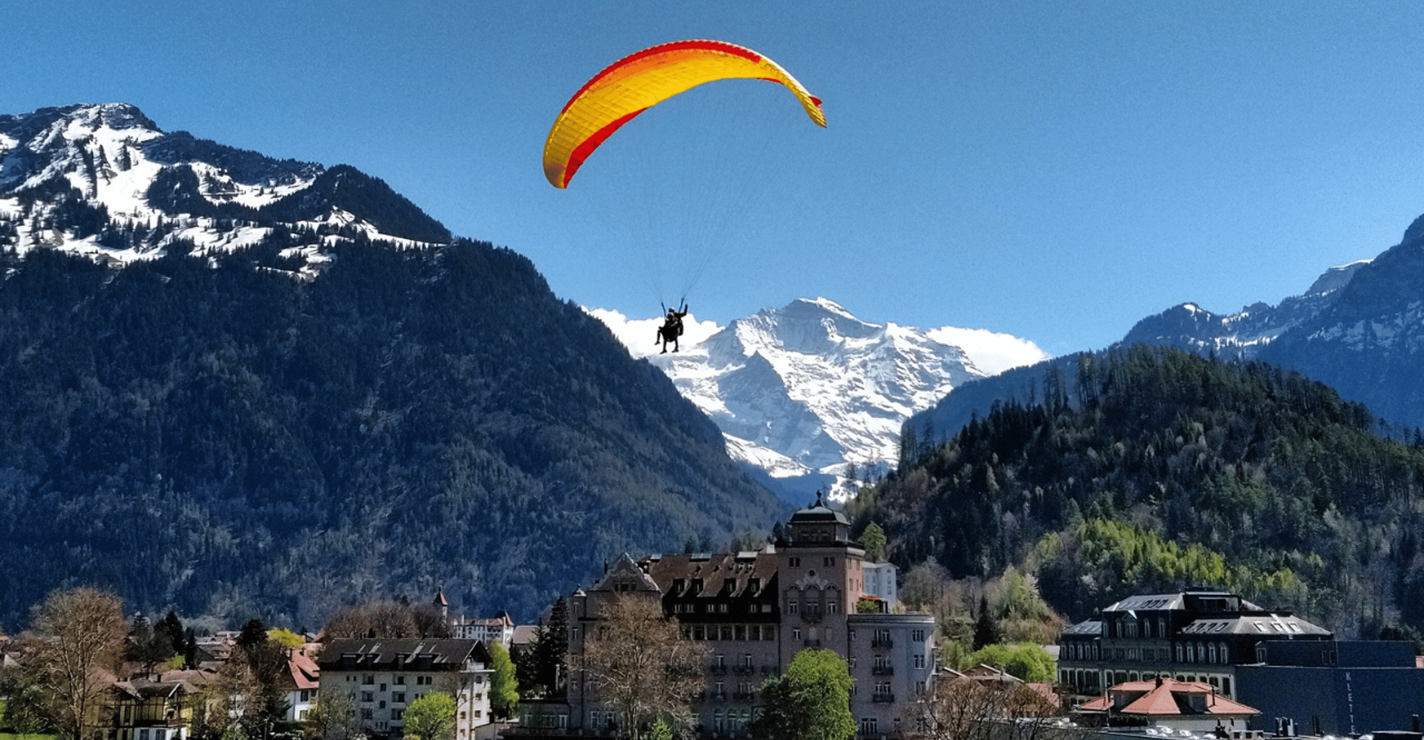 Interlaken & Grindelwald (Visite privée) - Hizvo