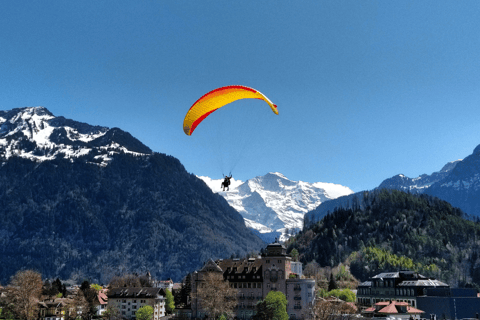 Interlaken e Grindelwald (excursão particular)