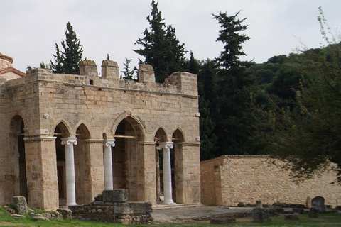 Athens: Byzantine Private Tour