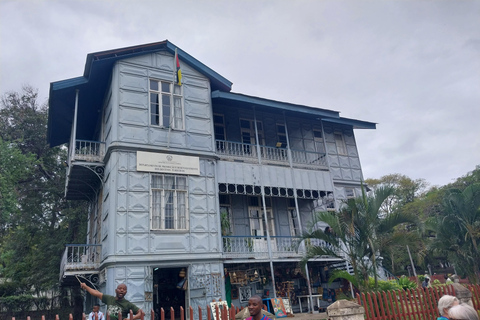 Desde Malelane Excursión de un día a Mozambique