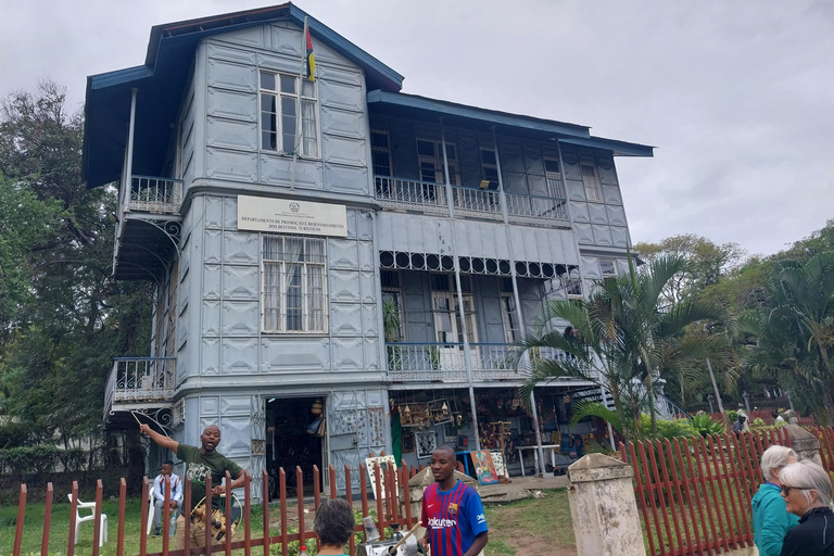 Desde Malelane Excursión de un día a Mozambique