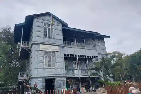 From Malelane: Mozambique Day Tour
