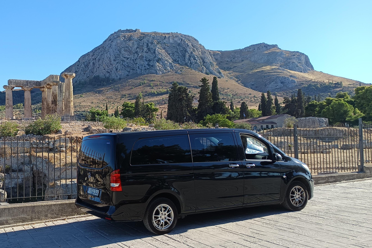 Corinth Canal Cruise, Ancient Corinth & Acrocorinth Tour Corinth Canal Cruise, Ancient Corinth & Acrocorinth Tour