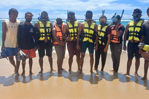 Mirissa: Private Eco Turtle Snorkelling Tour & Photography