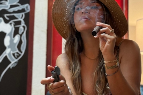 Rhum, cigares et espadrilles dans le Vieux San JuanOption standard