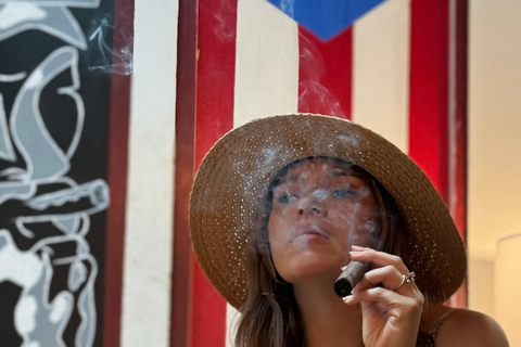 Rum, Cigars and Espadrilles in Old San Juan Standard Option