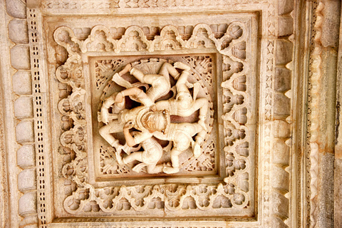 Udaipur: 2-Day Jawai Leopard Safari & Ranakpur Tour